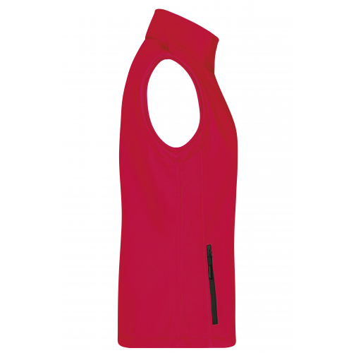 Ladies\' Promo Softshell Vest