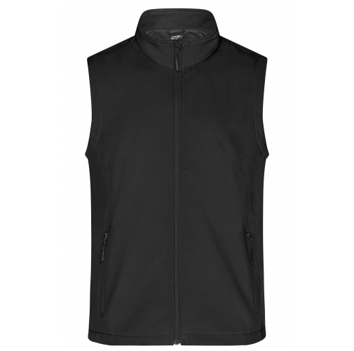 Men's Promo Softshell Vest