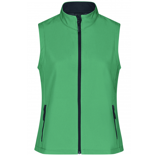 Men\'s Promo Softshell Vest