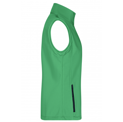 Men\'s Promo Softshell Vest