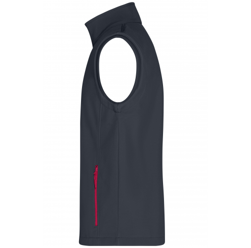 Men\'s Promo Softshell Vest