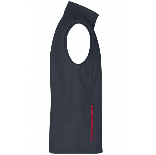 Men\'s Promo Softshell Vest