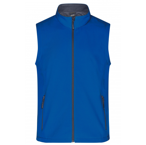 Men\'s Promo Softshell Vest