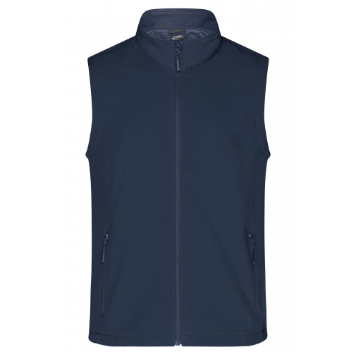 Men\'s Promo Softshell Vest