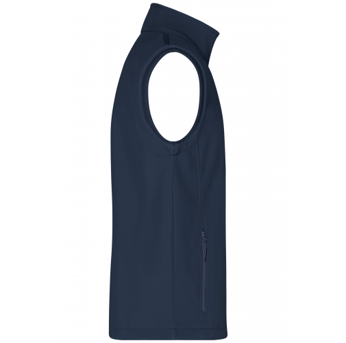 Men\'s Promo Softshell Vest