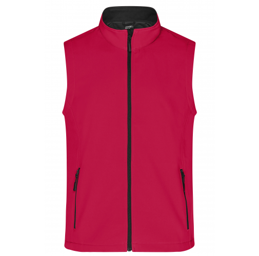 Men\'s Promo Softshell Vest