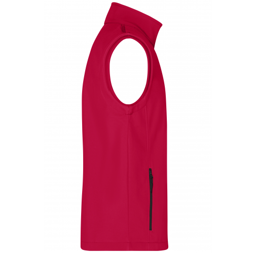 Men\'s Promo Softshell Vest