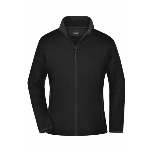 LADIES' PROMO SOFTSHELL JACKET