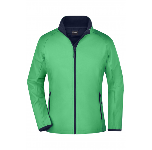 Ladies\' Promo Softshell Jacket