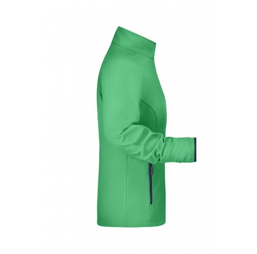 Ladies\' Promo Softshell Jacket