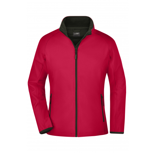 Ladies\' Promo Softshell Jacket