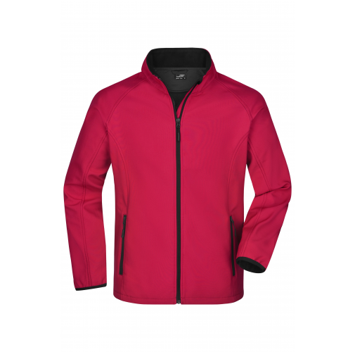 Men\'s Promo Softshell Jacket
