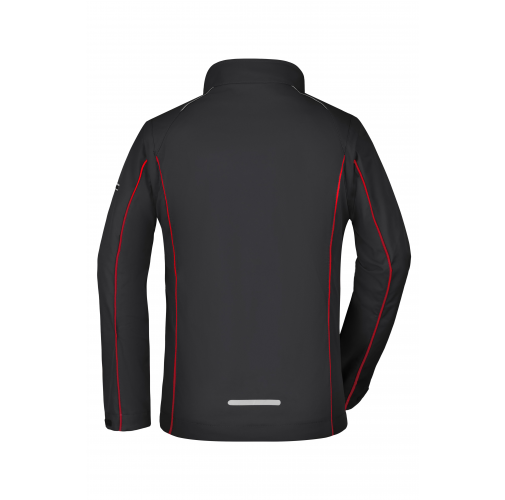 Ladies\' Zip-Off Softshell Jacket