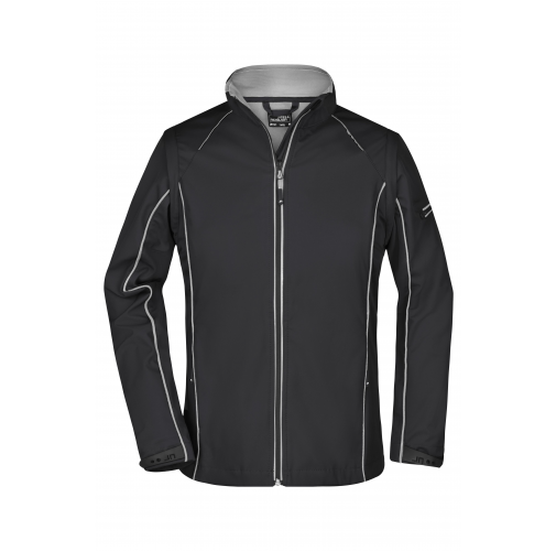 Ladies\' Zip-Off Softshell Jacket
