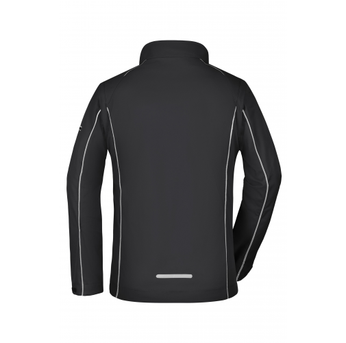 Ladies\' Zip-Off Softshell Jacket