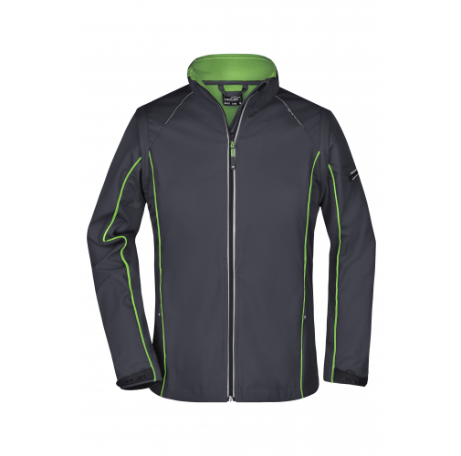 Ladies\' Zip-Off Softshell Jacket