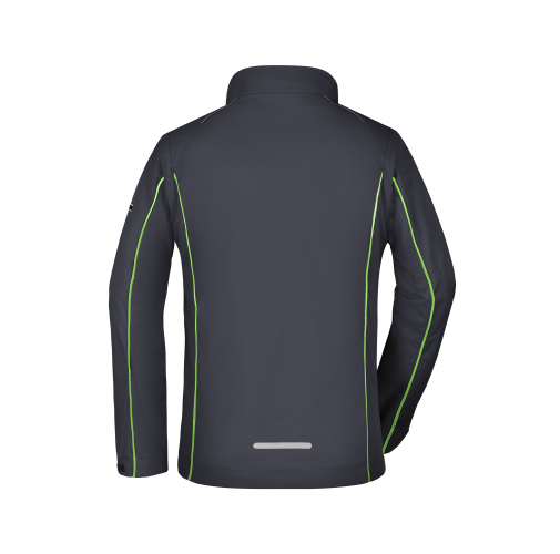 Ladies\' Zip-Off Softshell Jacket