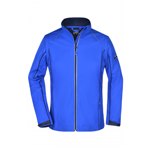 Ladies\' Zip-Off Softshell Jacket
