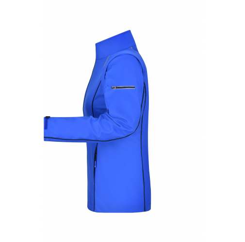 Ladies\' Zip-Off Softshell Jacket