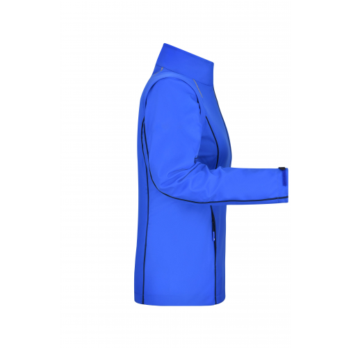 Ladies\' Zip-Off Softshell Jacket