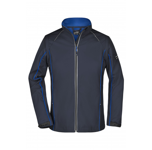 Ladies\' Zip-Off Softshell Jacket