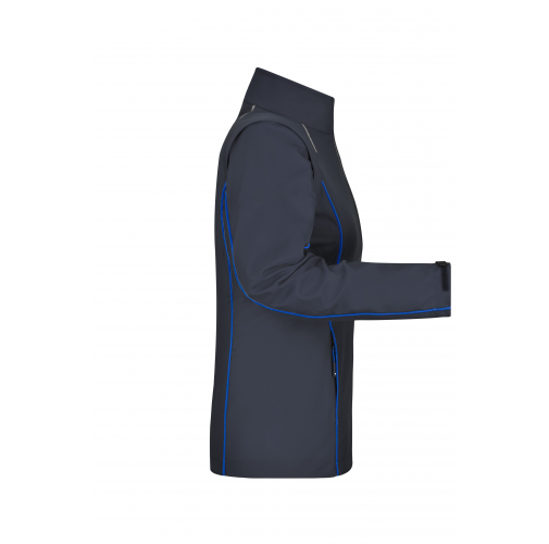 Ladies\' Zip-Off Softshell Jacket