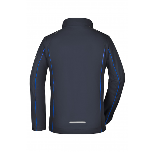 Ladies\' Zip-Off Softshell Jacket