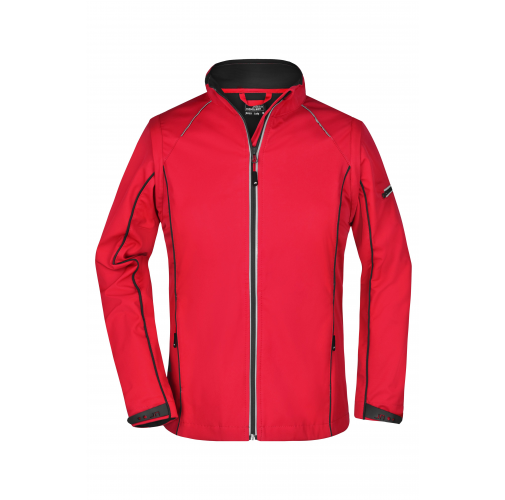 Ladies\' Zip-Off Softshell Jacket