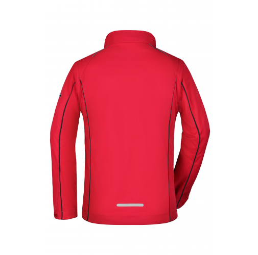Ladies\' Zip-Off Softshell Jacket