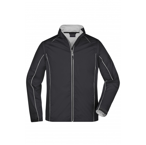 Men\'s Zip-Off Softshell Jacket