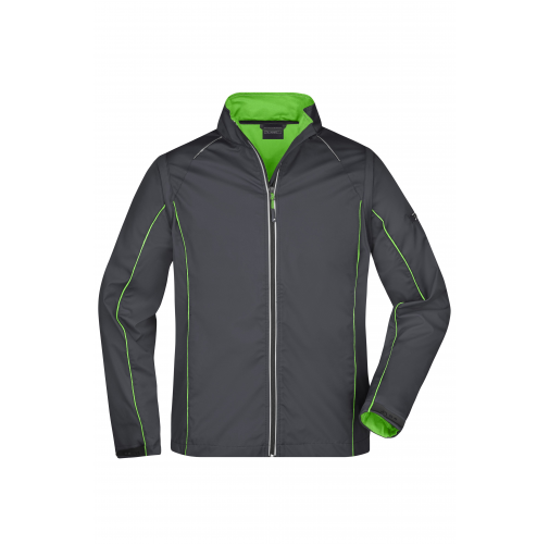 Men\'s Zip-Off Softshell Jacket