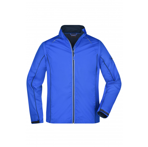 Men\'s Zip-Off Softshell Jacket