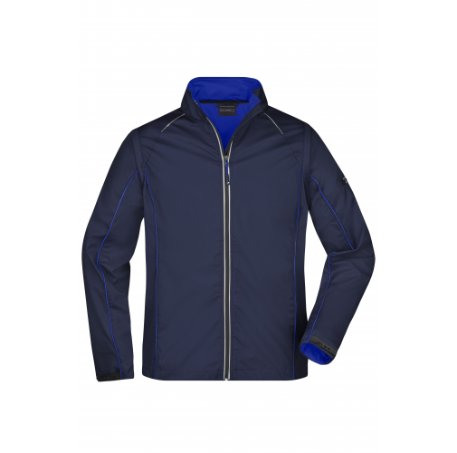 Men\'s Zip-Off Softshell Jacket