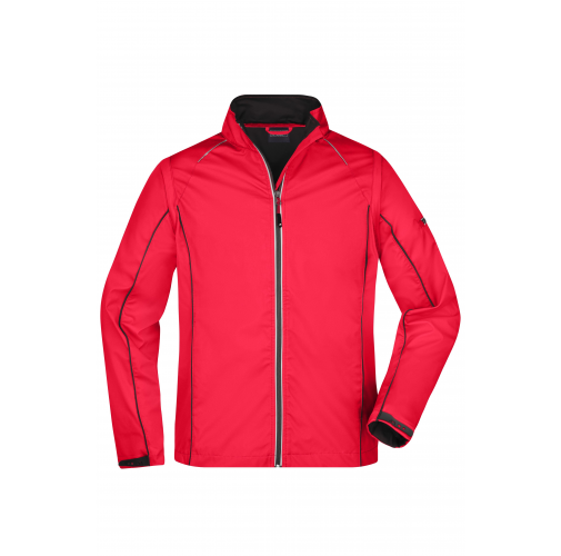 Men\'s Zip-Off Softshell Jacket