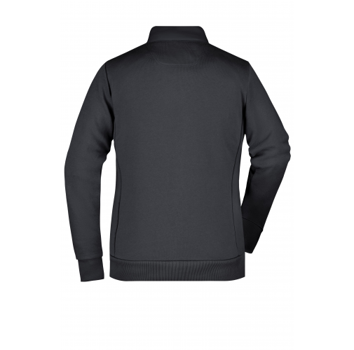 Ladies\' Hybrid Sweat Jacket