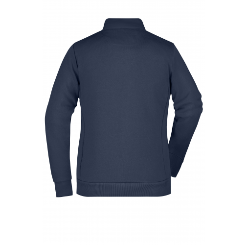 Ladies\' Hybrid Sweat Jacket