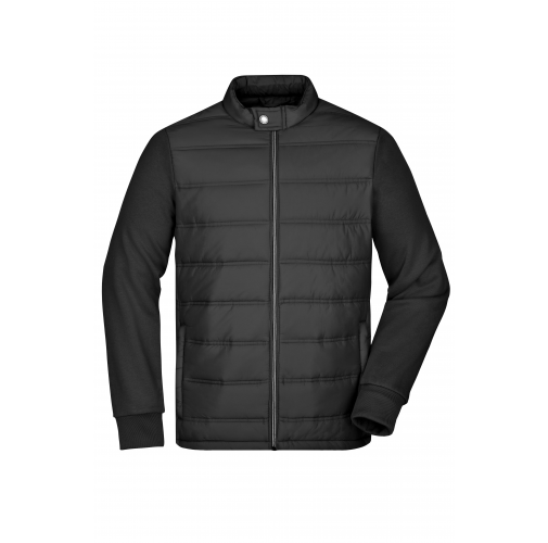 Men's Hybrid Sweat Jacket