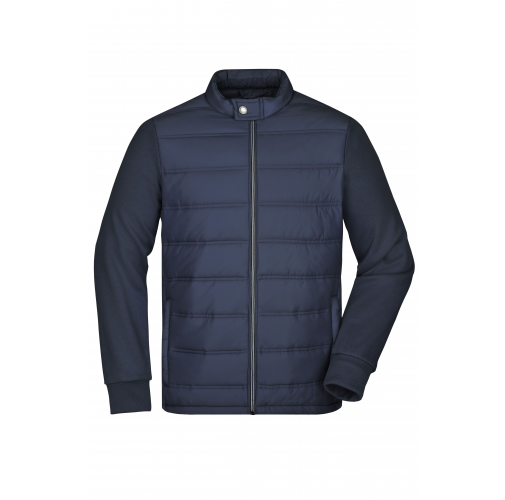 Men\'s Hybrid Sweat Jacket