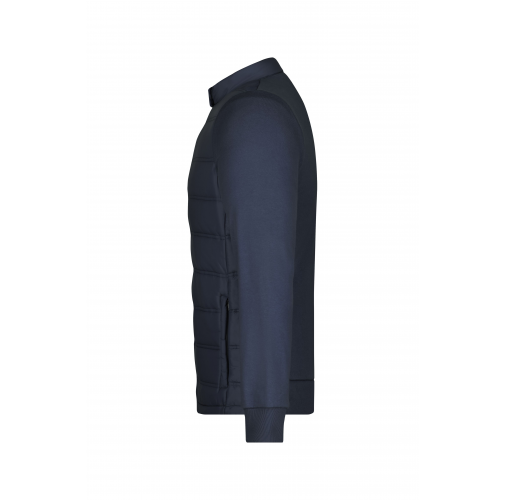 Men\'s Hybrid Sweat Jacket