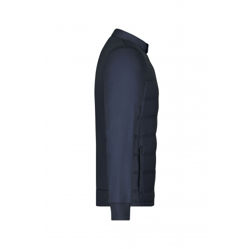 Men\'s Hybrid Sweat Jacket