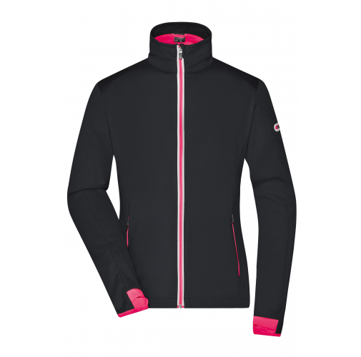 Ladies' Sports Softshell Jacket