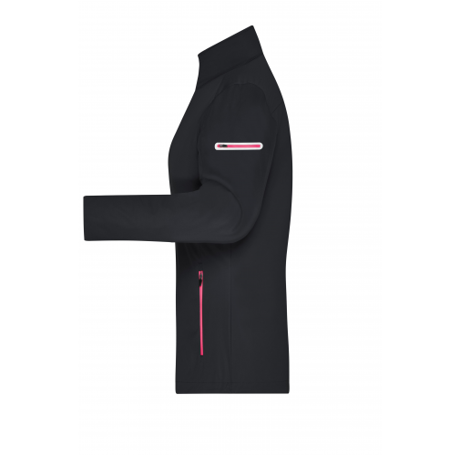 Ladies\' Sports Softshell Jacket