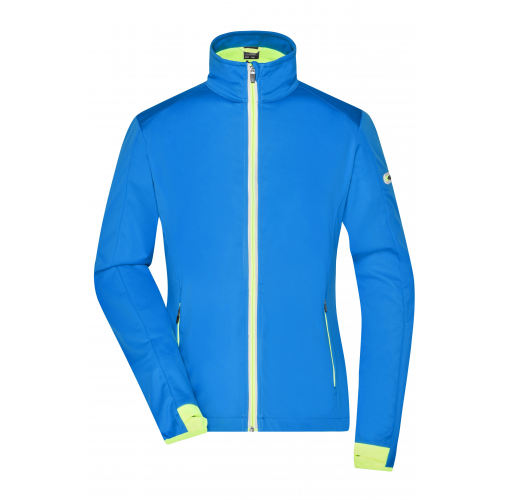 Ladies\' Sports Softshell Jacket