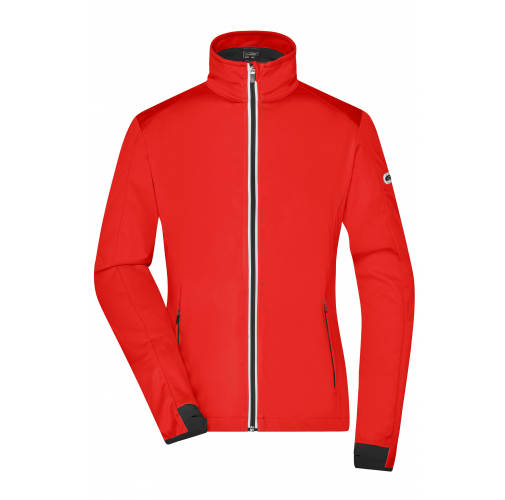 Ladies\' Sports Softshell Jacket