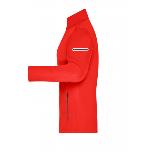 Ladies\' Sports Softshell Jacket