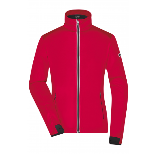 Ladies\' Sports Softshell Jacket
