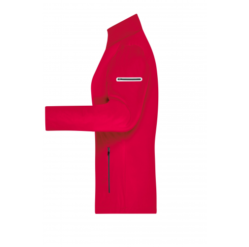 Ladies\' Sports Softshell Jacket