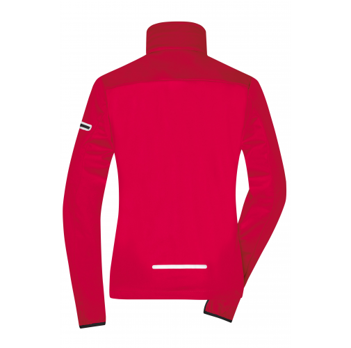 Ladies\' Sports Softshell Jacket