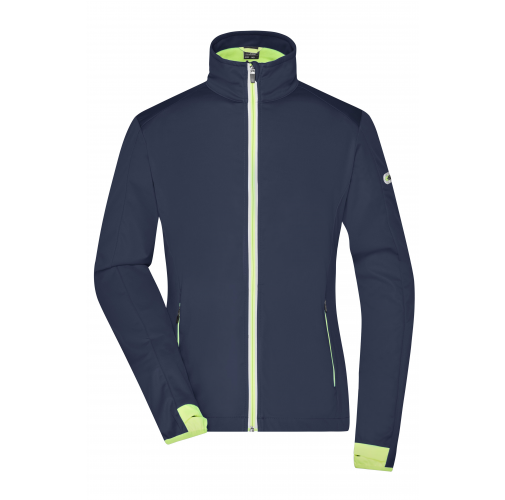 Ladies\' Sports Softshell Jacket