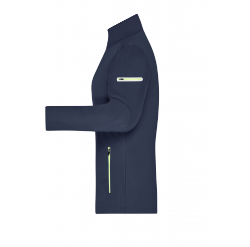 Ladies\' Sports Softshell Jacket